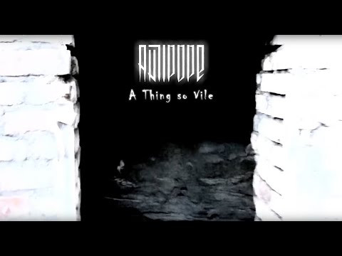 Antipope - A Thing so Vile (Official Video) online metal music video by ANTIPOPE