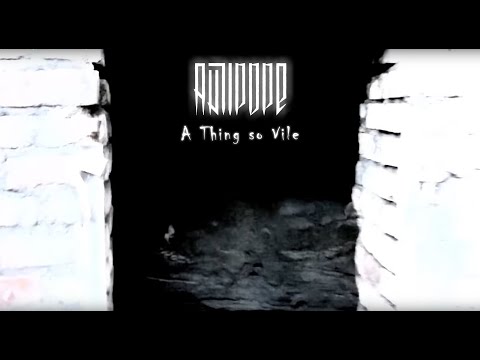 Antipope - A Thing so Vile (OFFICIAL MUSIC VIDEO)
