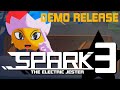Video di gameplay di Spark the Electric Jester 3  Tutte le piattaforme