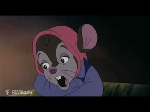 The Young Mouse of Notre Dame part 4 - "Out There"