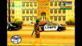 ENB Series V1 Para [GTA-SAMP]