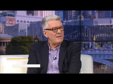 David Marr on Andrew Hastie and Senator Paterson's China ban: ABC Insiders