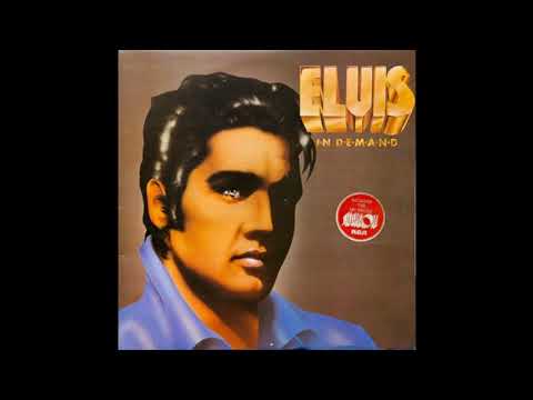 Elvis Presley It Hurts Me 1964 One Channel Mono Version