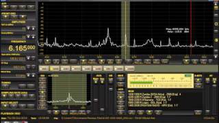 6165kHz Radiodiffusion Nationale Tchadienne DRUMS 1029 0432JST