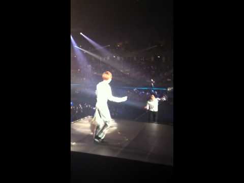 120316 SS4 BKK - Wonhyuk  White Christmas ♡