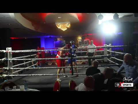 Ana Queen vs Danielle Hashemipour - Brian Magee's ASWCB (HD)