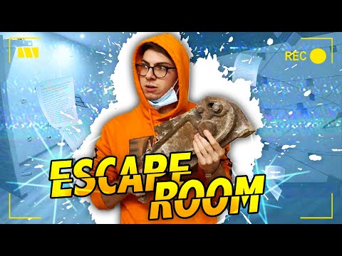 CHIUSO IN UNA ESCAPE ROOM - Sottobosco | Jematria