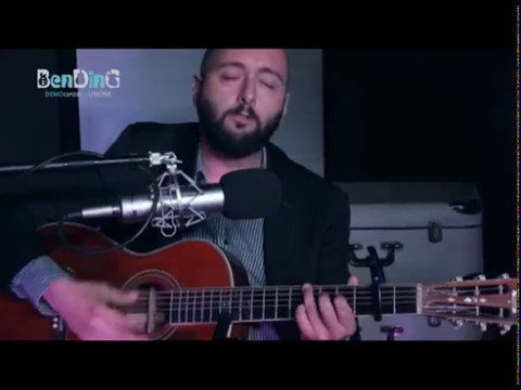 Luca Guidi 'L' epoca D'oro':Bending Live