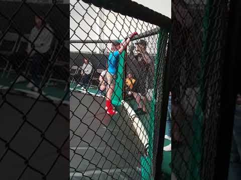 Kevin Kophamel SBG cork MMA open