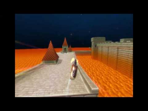 [MKWii TAS] N64 Bowser's Castle - 2:38.944