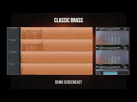 Free Download Classic Brass v1.3.0 KONTAKT