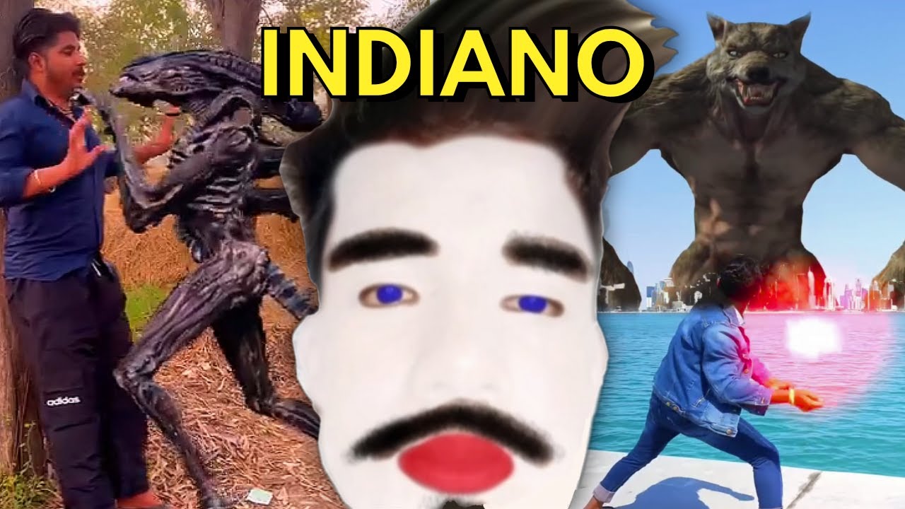 TikTok INDIANO não é pra qualquer um...