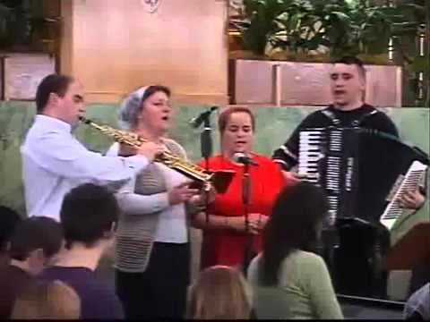 O ascultati, o ascultati ce zice astazi Domnul