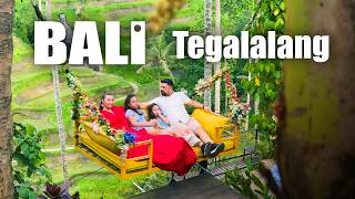 Bali''de Ailemle Turist Gibi Bir Gün Geçirdik