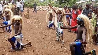 Dans Tradițional Rwandez: Intore - parte integrală din cultura Rwandeză
