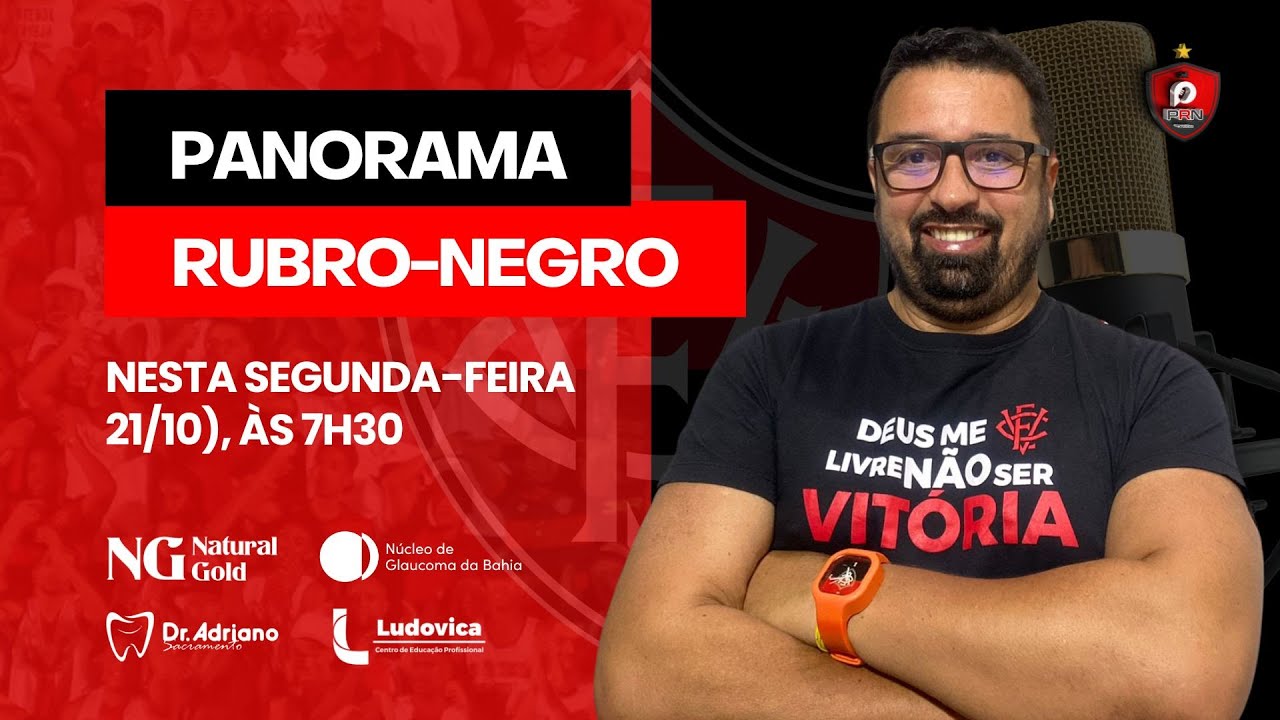** PÓS-JOGO AO VIVO -  VITÓRIA 1X0 BRAGANTINO - CAMPEONATO BRASILEIRO SÉRIE A - 30ª RODADA**