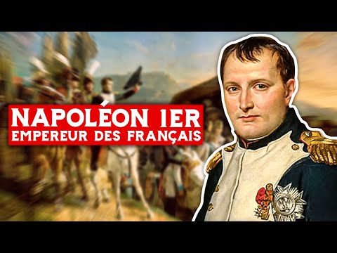 Napoleon 1er, empereur des Français