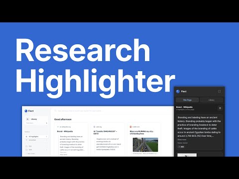 Item video thumbnail