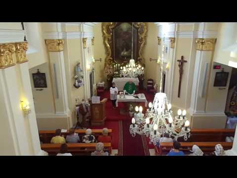 JKS 258 - Vstupujem do chrámu tvojho (starý nápev)