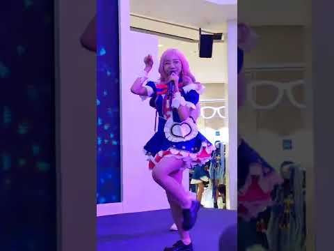 [Fancam Feem CmCafe] รักหนึ่งคำ+ทาสแมว /JK-Street Cover Party @Seacon Bangkae 7 May, 2022