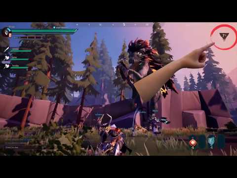 The Danger Meter/ Dauntless/ Mizojin