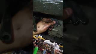2005-2010 Jeep Grand Cherokee Transmission Cooler Line Replacement