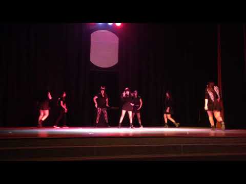 Deep Blue Eyes - The Gold Time (Dance cover)