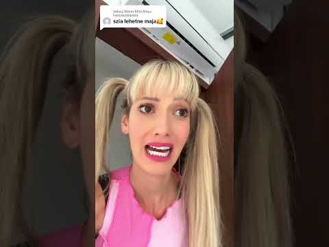 ÉN ANYÁM VS. MÁSOK ANYUKÁJA!😫😱 #tiktok #fanniburjan #shorts