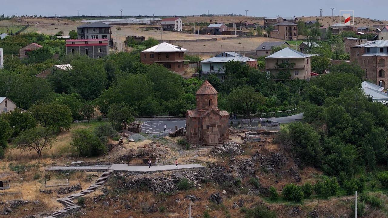 Փարպիի Սուրբ Թարգմանչաց եկեղեցին՝ «Բաց երկնքի տակ»