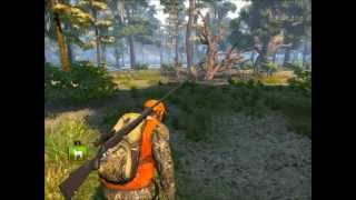 Cabela's Hunting Expeditions Gameplay [Louisiana_02]