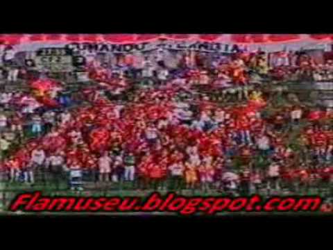 CFZ-RJ 2 X 3 Flamengo - Amistoso 2004