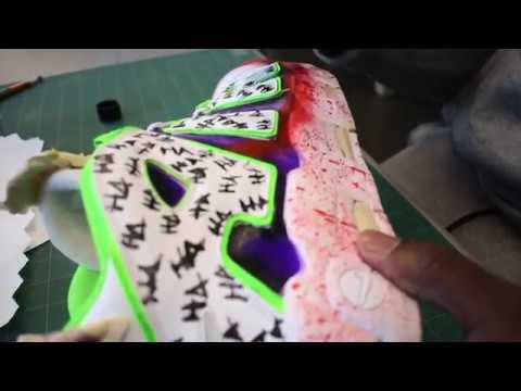 The Truth in Art: Dashawn's Shoes