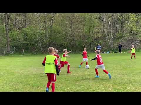 Aarup BK U10A - Dalum (6-1)