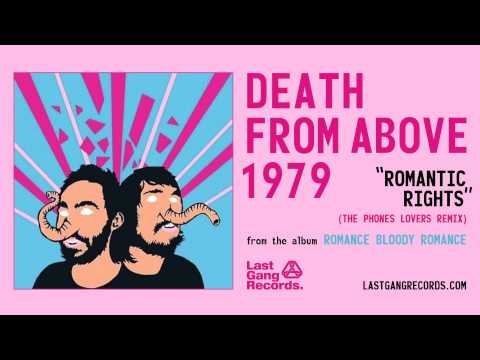 Video thumbnail for Romantic Rights - The Phone Lovers Remix