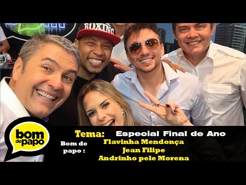 Porgrama Bom de Papo 31/12/2015 - ESPECIAL ANO NOVO