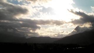 preview picture of video 'Alaska '09 ~ Ptarmigan Creek Trail'