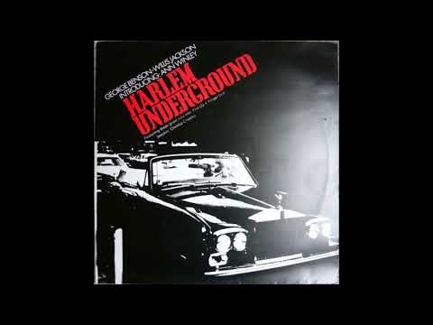 Harlem Underground Band  (ft Ann Winley) - Finger In It