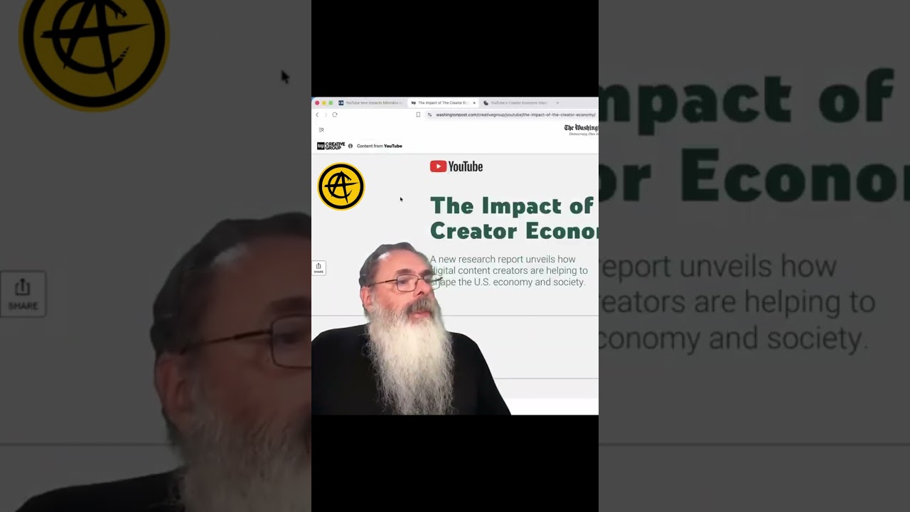 ECONOMIA do YOUTUBE já MOVIMENTA BILHÕES no BRASIL e no MUNDO