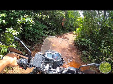 DAY 4 | We found the Secret Beach | Goa