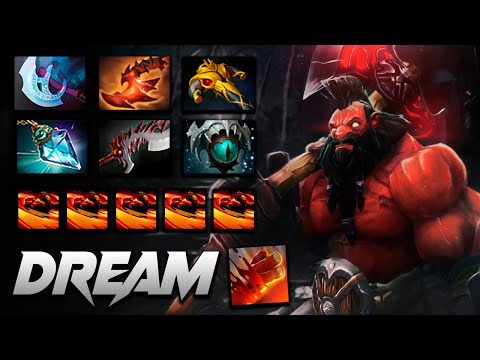 dream Axe Berserk - Dota 2 Pro Gameplay [Watch & Learn]