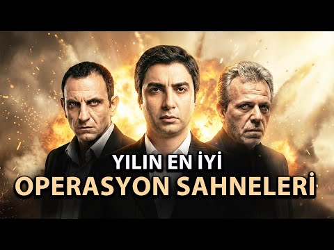 Yılın En İyi Operasyon Sahneleri | Kurtlar Vadisi Pusu