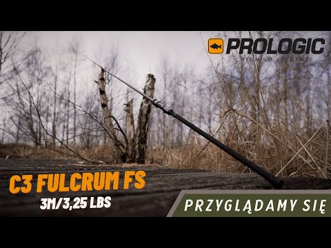 Prologic C3 Fulcrum FS Rod / We're taking a look