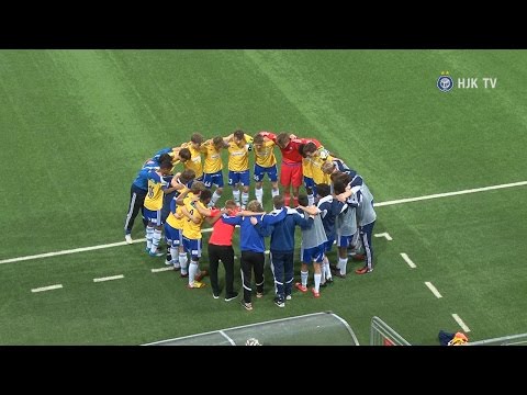 HJK TV: DIF U19 - Klubi 04 1-0
