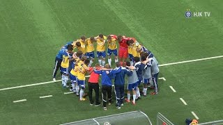 preview picture of video 'HJK TV: DIF U19 - Klubi 04 1-0'