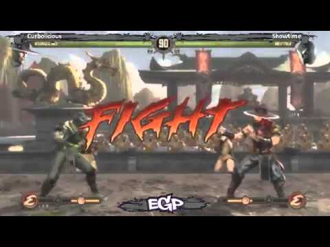 Curbolicious vs Showtime - [EGP] MLG After Hours