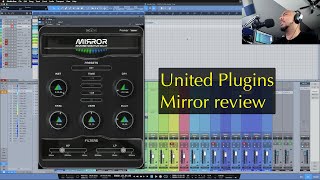 Video thumbnail for Mirror from United Plugins - a negative feedback delay by Czar