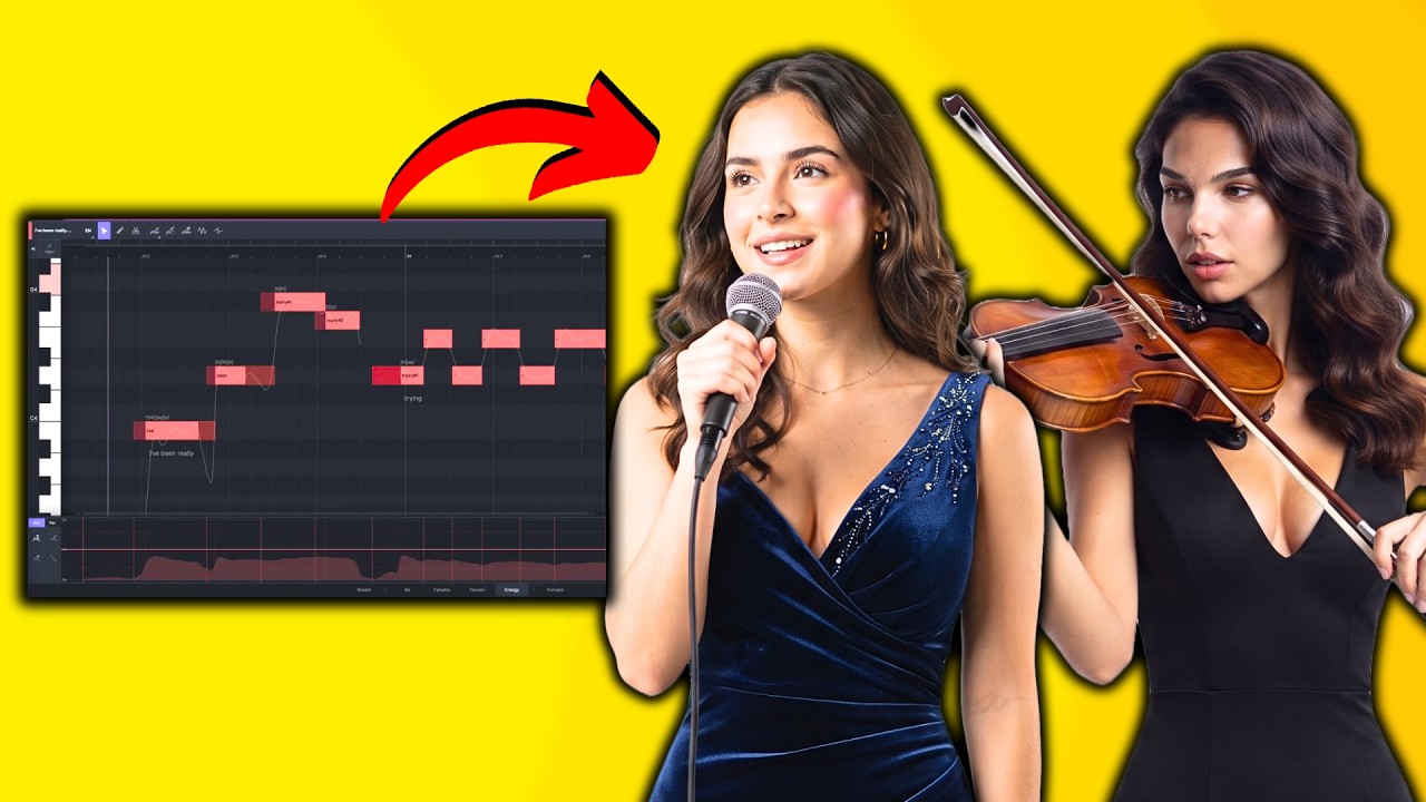 Como usar ACE Studio: Instrumentos y Cantantes con IA | ACE Studio Tutorial