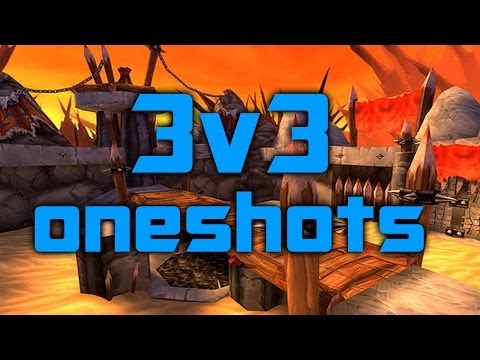 5.4 Best 3v3 Comp In Azeroth! Boomkin Power