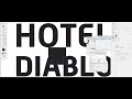 Hotel Diablo Logo - Proces tworzenia thumbnail 3