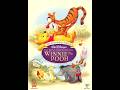 The Many Adventures Of Winnie The Pooh The Friendship Edition 2007 DVD Walkthrough